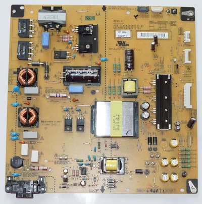 EAX64310401(1.6) EAY62512701 блок питания для LG 47LM580T, 47LS560T, 47LM580S, 47LM620T