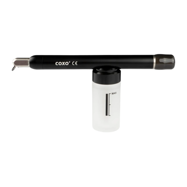 Пескоструйный аппарат с подачей воды COXO С106 (CA-1)