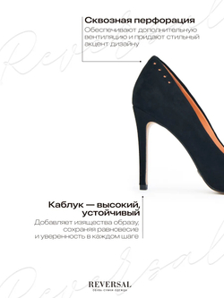 GL2025-112R/Туфли женские