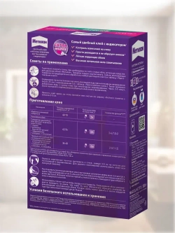 Клей для флизелиновых обоев, 500 гр