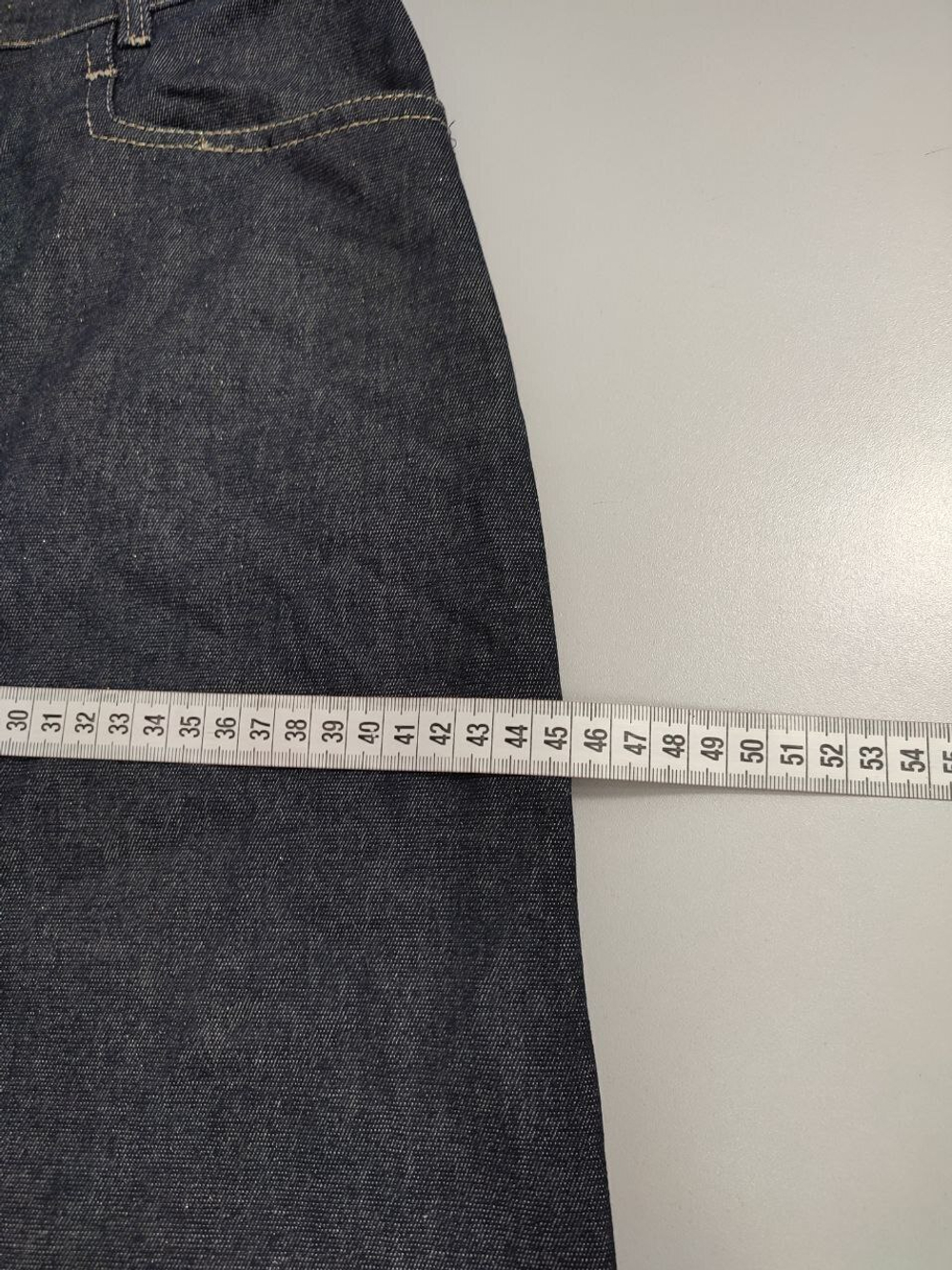 Юбка джинсовая на 12-14 лет