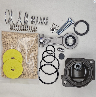 Ремкомплект компрессора WABCO w220 w211 w219 A8D3 A6C5 (Комплект-5)