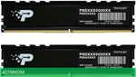 Оперативная память Patriot Signature Premium 2x16GB DDR5 RTL (PSP532G5600KH1)