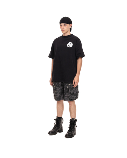 'LOGO' t-shirt black