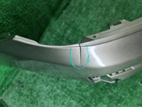 Бампер передний Subaru Outback 6 (2019-2022)