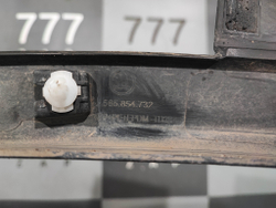 Накладка крыла переднего правого Skoda Kodiaq 16-нв Б/У Оригинал 565854732