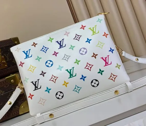 Сумка LOUIS VUITTON х TM Coussin PM