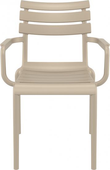 Кресло пластиковое Paris