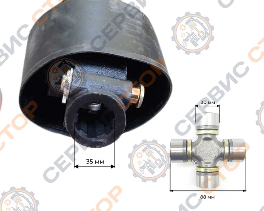 KRD-1000-66-30х88