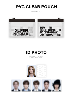 Набор Xdinary Heroes - 2026 SEASON'S GREETINGS [SUPER NORMAL]