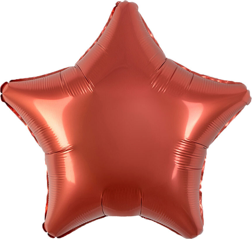 Ag (19''/48 см) Звезда, Медный, Бохо, 1 шт.