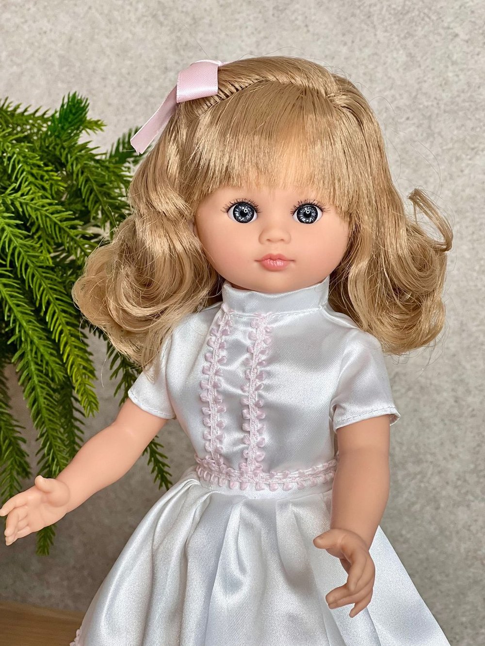 Кукла Berbesa виниловая 40см FANY (4702K)