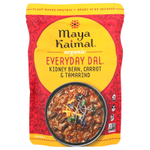 Maya Kaimal, Organic, Everyday Dal, фасоль, морковь и тамаринд, 284 г (10 унций)