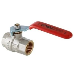 Кран шаровой Valtec Base VT.214.N ВР/ВР ручка-рычаг