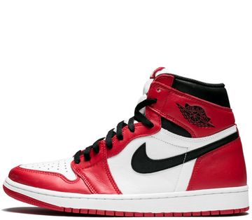 Кроссовки Nike Air Jordan 1 High "Chicago"