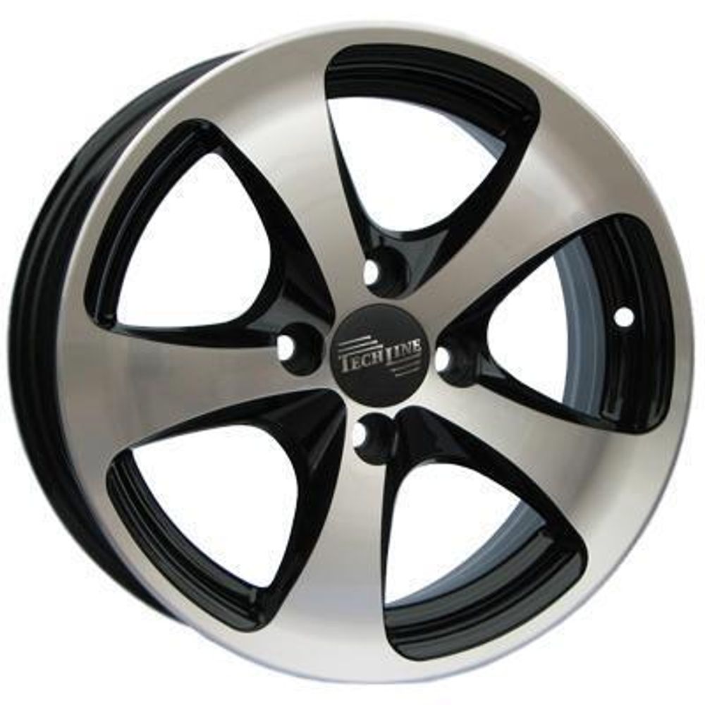 Tech Line 403 5.5x14 4x98 ET 32 Dia 58.6 (BD)
