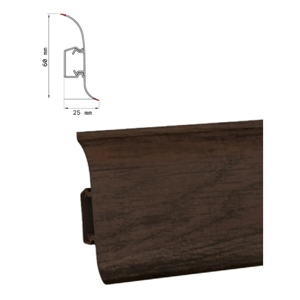 Плинтус Bonkeel Color BC6015