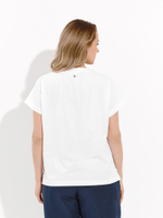 Блуза NBLT004-110V FABRETTI