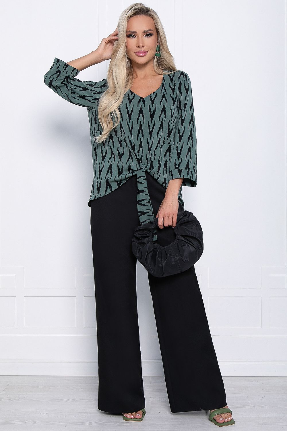 Костюм Лиана (оливка) К10815 LT Collection