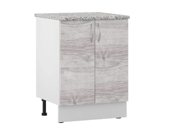 Шкаф СОСНА напольный 60см