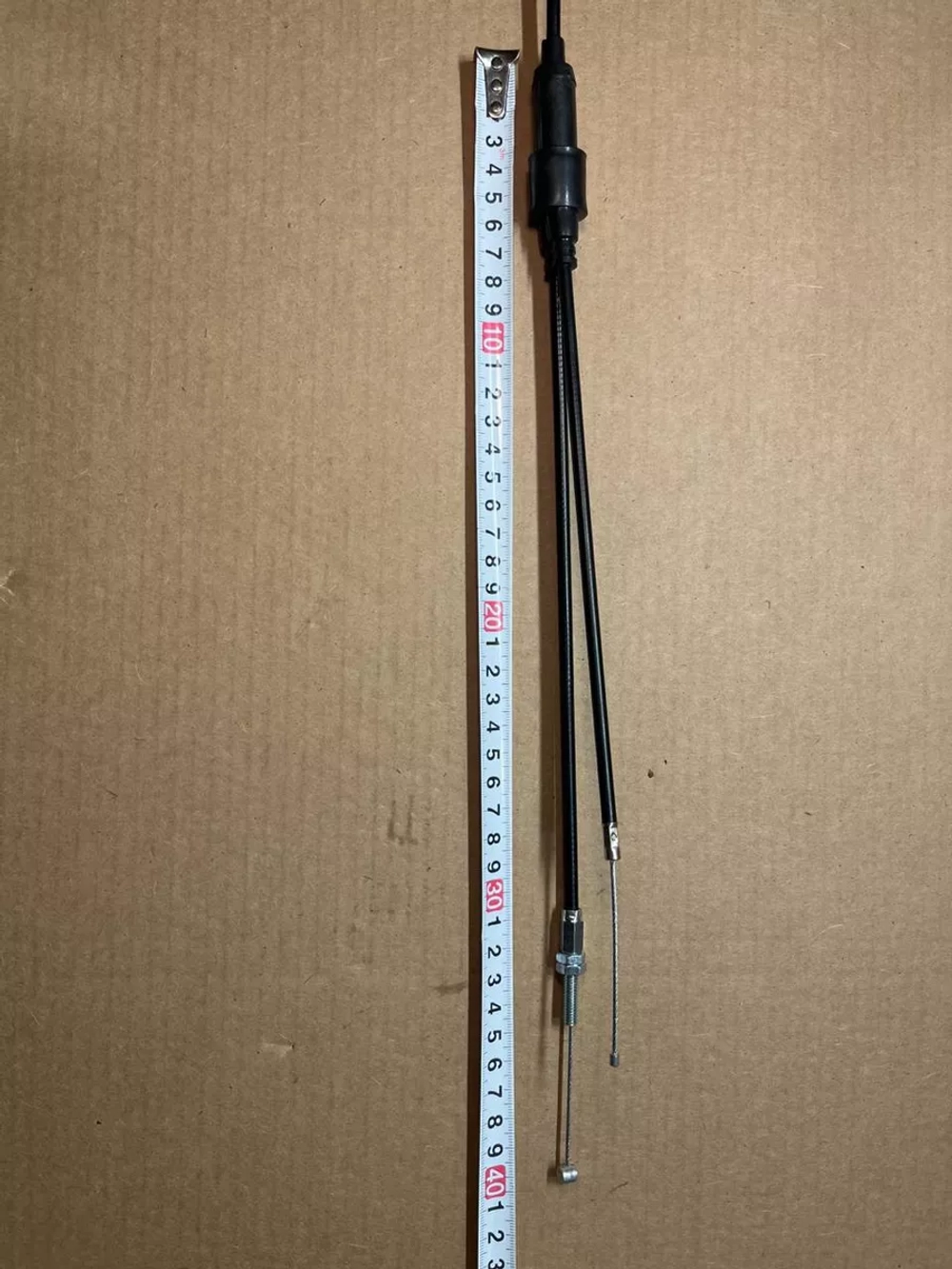 + + Трос газа мотоцикла (двойной) 250см3