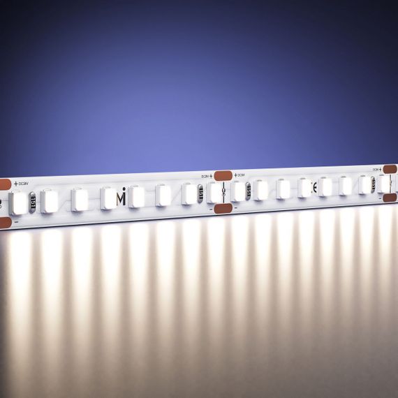 Светодиодная лента Maytoni 12W/m 160LED/m 2835SMD дневной белый 5M 201101