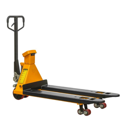 Гидравлическая тележка с весами BFC20 (г/п 2000 кг, вилы 1150x570 мм, PDP) SMARTLIFT (SMART)