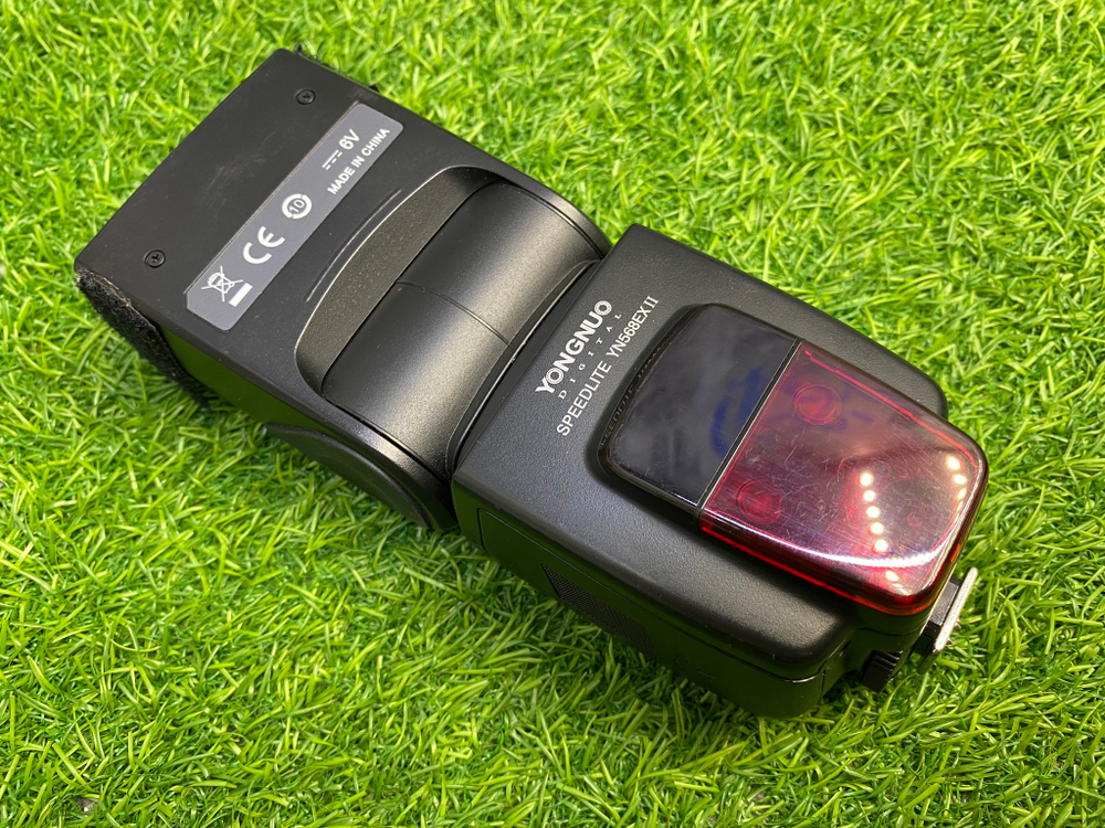 YongNuo YN-568EX II Speedlite Покупка/Продажа