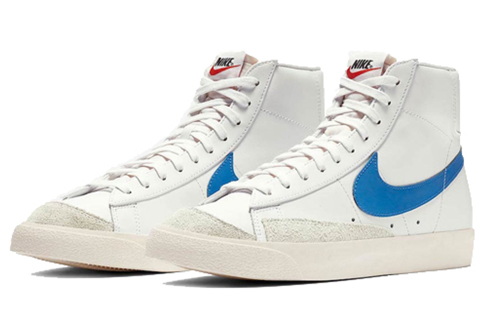 Кроссовки Nike Blazer 77 Vintage "Pacific Blue"
