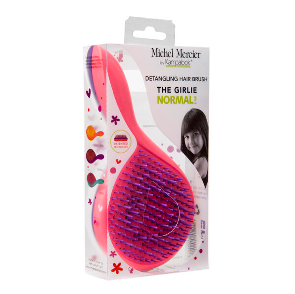 Щетка Детская для нормальных волос / The Girlie Detangling Brush for Normal hair