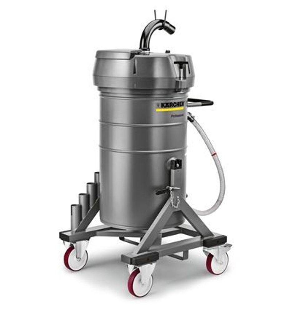 Промышленный пылесос Karcher IVR-L 100/24-2 Tc
