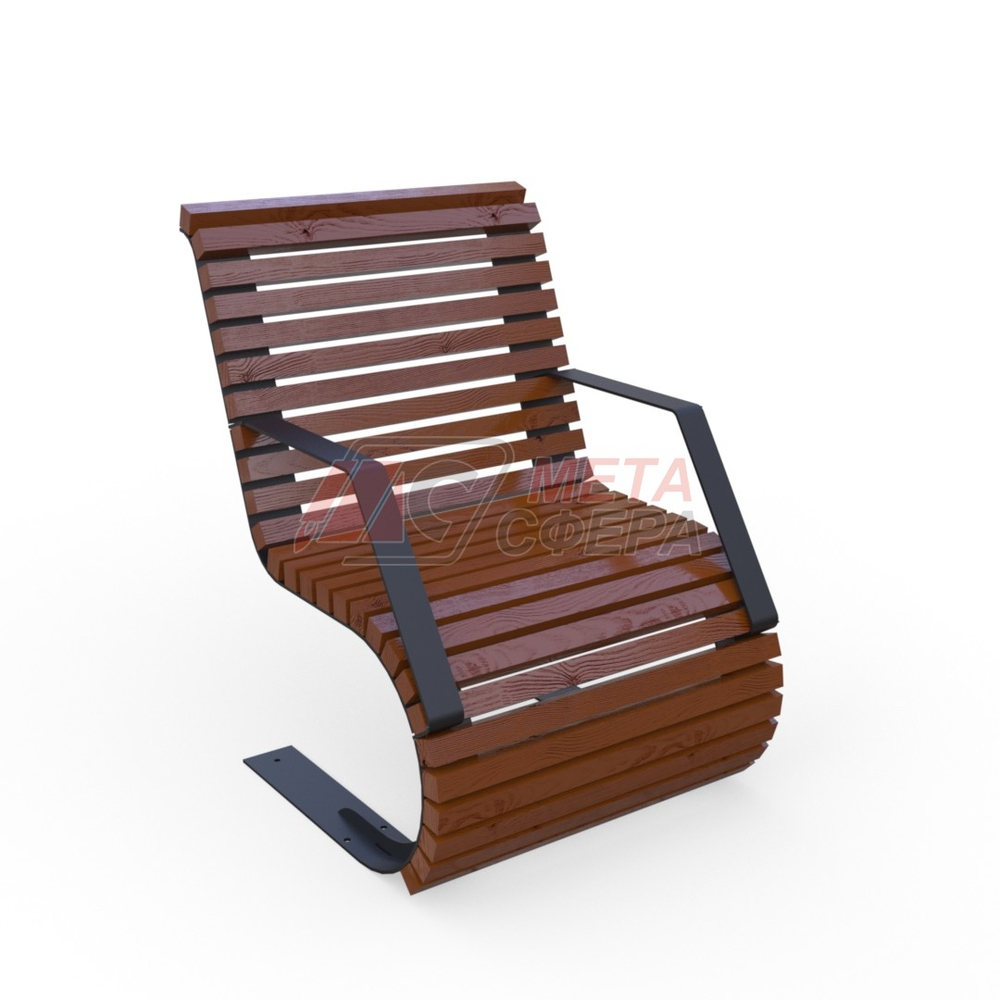 Кресло-шезлонг Дельфин