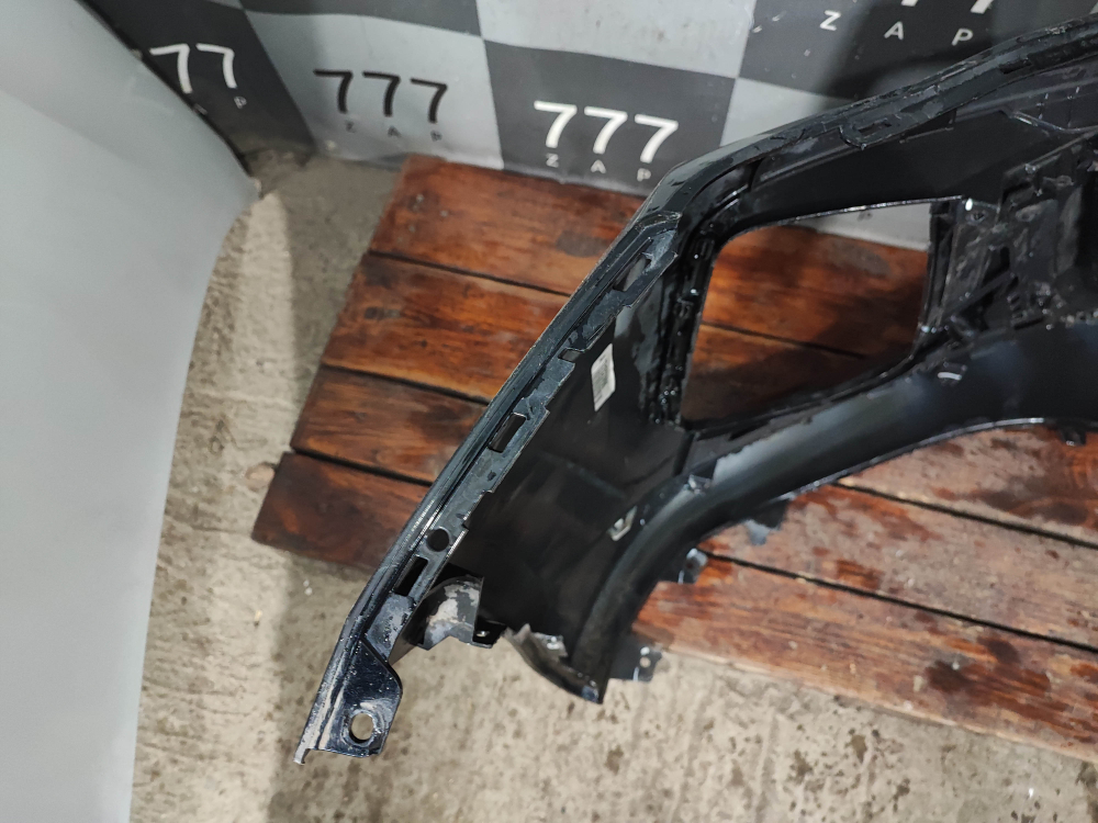 Бампер передний Hongqi H5 2 22-нв Б/У Оригинал 2803X40HF01S1P