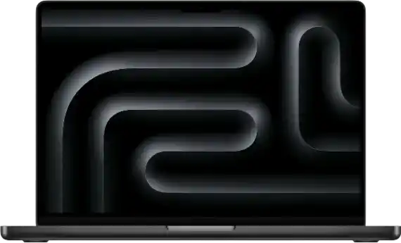 Apple MacBook Pro 14.2" (M5, 16 Gb, 1 TB) MDE14, space black (русская клавиатура)