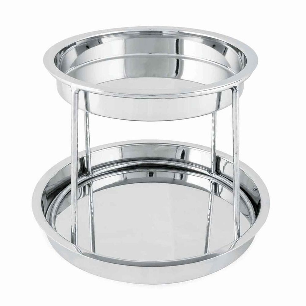 Этажерка 2 яруса d 22,5/28,5 см для подачи морепродуктов P.L. Proff Cuisine