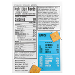 Fiber Gourmet, Thinables®, Ranch, 120 г (4,25 унции)