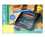 Игровая приставка SEGA MEGA DRIVE 2 16bit (365 ИГР)