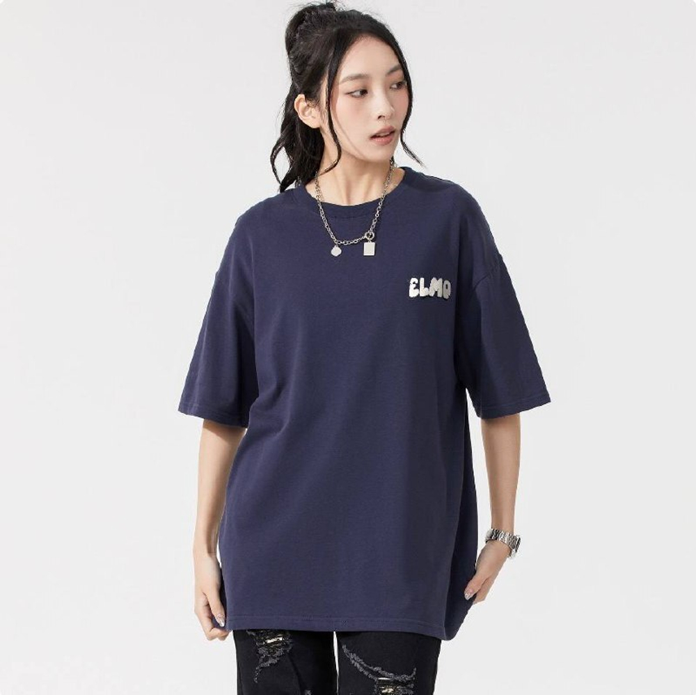 Sesame Street T-shirt "Blue"