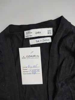 Кардиган Zara с коротким рукавом 46 размер