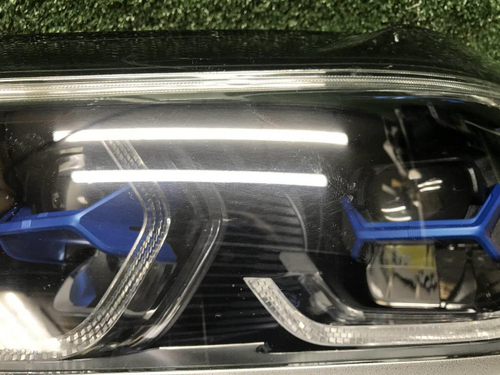 Фара левая BMW X5 G05 X6 G06 (18-23) Laser