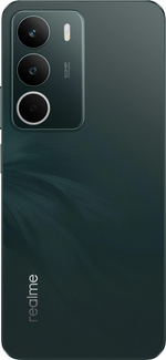 Смартфон Realme C71 8/256GB Dark Green