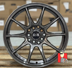 Комплект дисков OZ Racing HyperGT HLT 16x7 et38 5x100/5x114.3