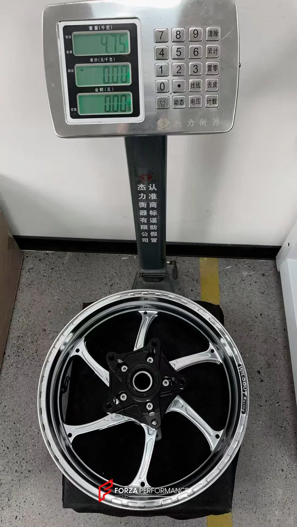 Кованые диски для YAMAHA TMAX Ямаха мотоцикл колеса ковка диск