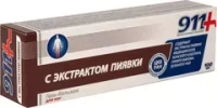 911, С Экстрактом пиявки, 100мл, ФОРА ФАРМ