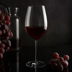 Бокал для вина 620 мл хр. стекло "Restaurant" d 6,7 см h24 см P.L. - BarWare [4]