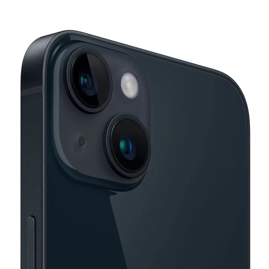 Смартфон Apple iPhone 14 Plus 256 ГБ Темная ночь Midnight
