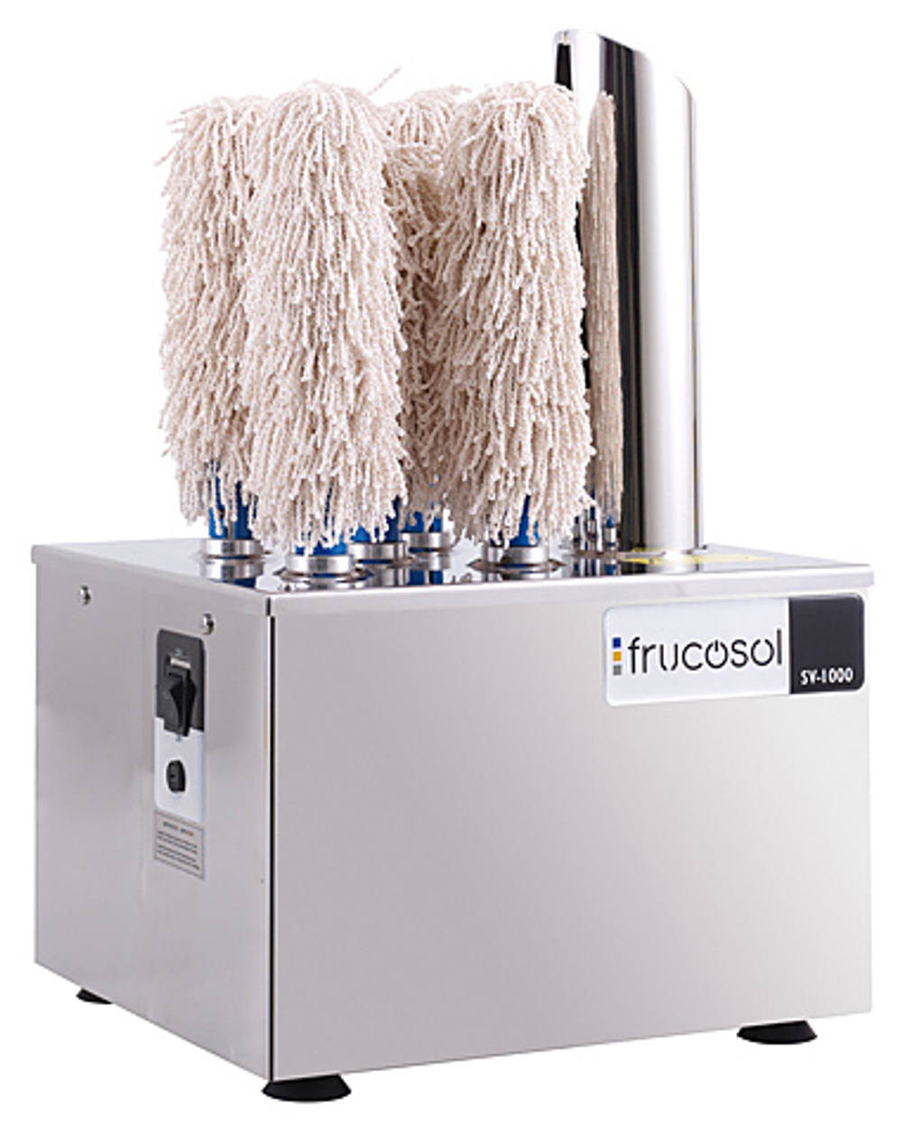 Полировщик стаканов Frucosol SV1000