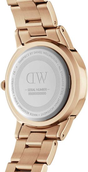 Мужские часы Daniel Wellington DW00100343 Iconic 40 мм