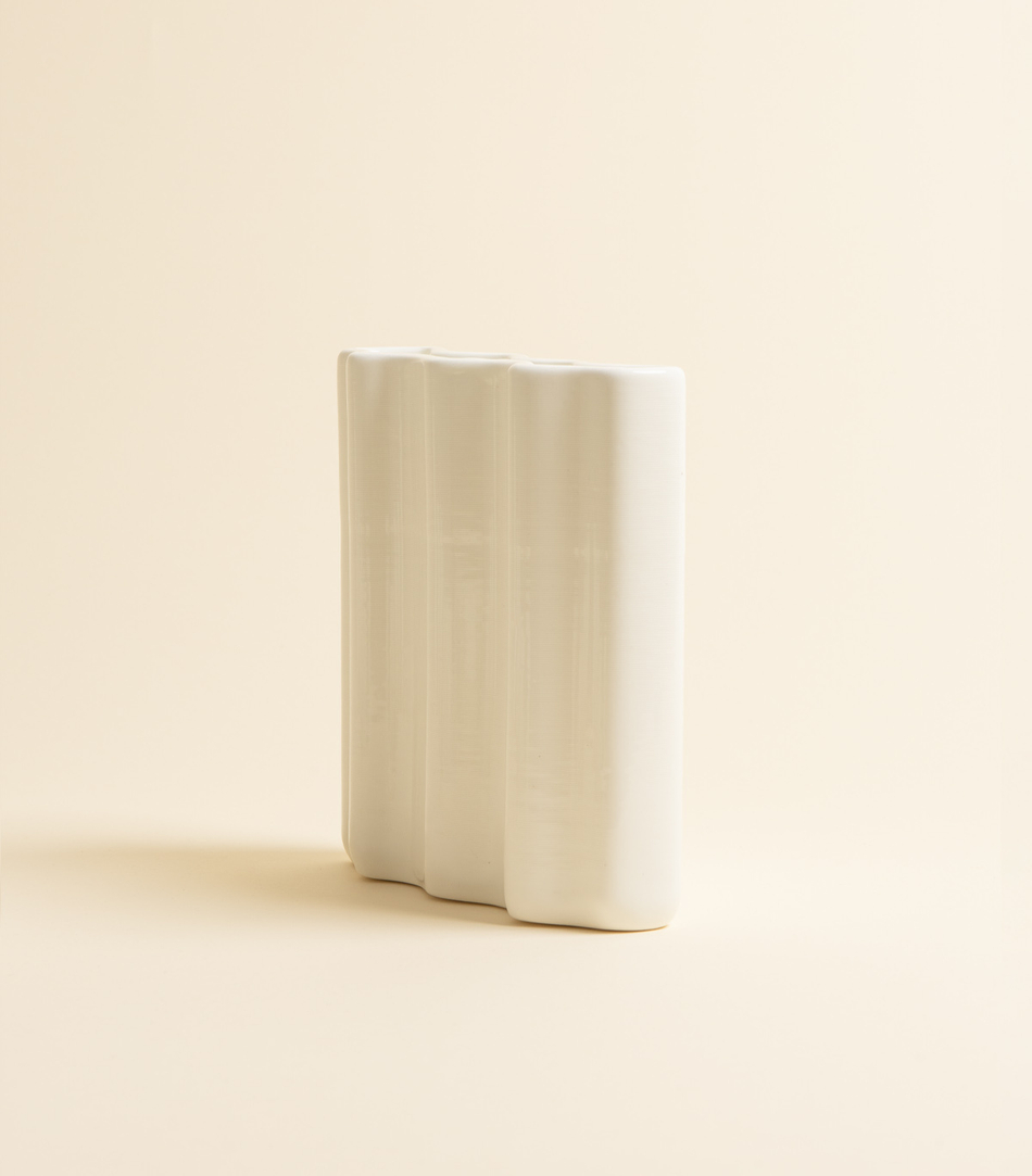 Ваза – BLUR, 18 см | Creso Ceramics