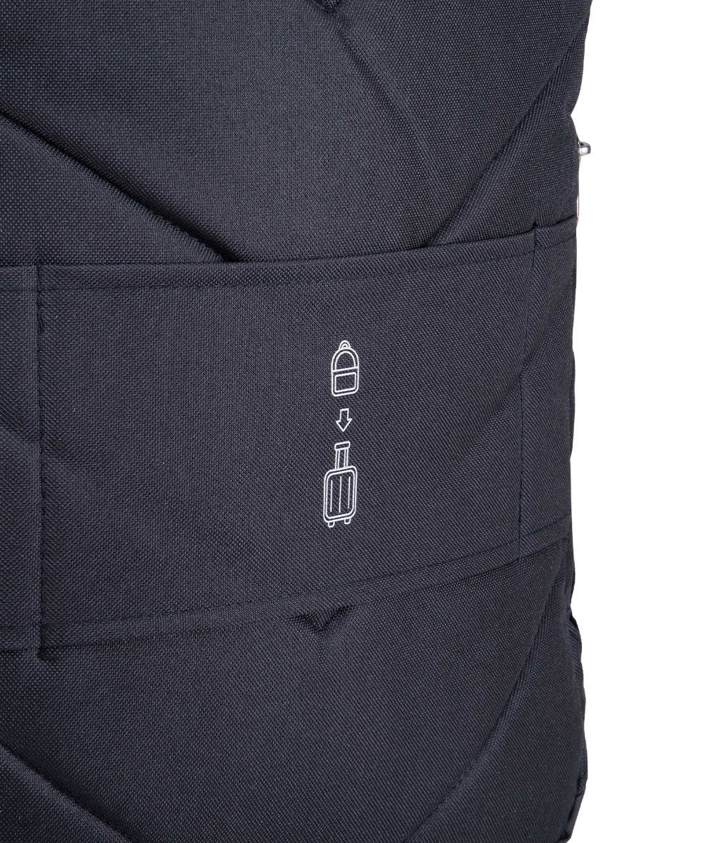 Рюкзак DIVISION Travel Backpack, черный